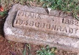 Frank Coonradt Frank Coonradt