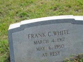 Frank Cooper White