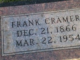 Frank Cramer