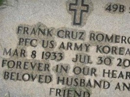 Frank Cruz Romero