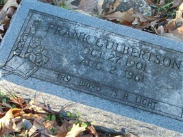Frank Culbertson
