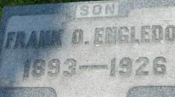 Frank D Engledow Frank D Engledow