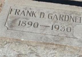 Frank D Gardner