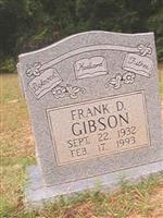 Frank D Gibson