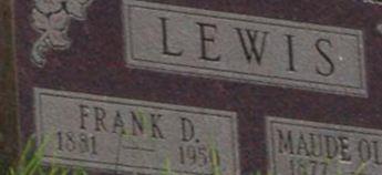 Frank D Lewis