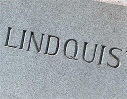 Frank D Lindquist Frank D Lindquist