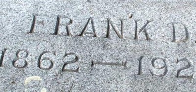 Frank D Lindquist Frank D Lindquist
