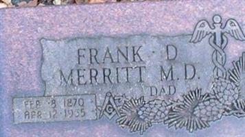 Frank D. Merritt