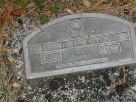 Frank D Osborn