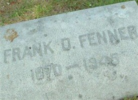 Frank Danforth Fenner Frank Danforth Fenner