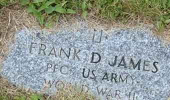 Frank David James