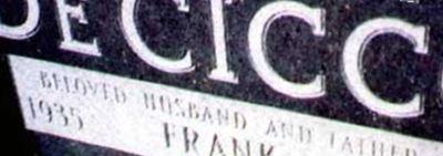 Frank DeCicco