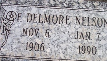 Frank Delmore Nelson Frank Delmore Nelson