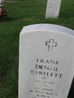 Frank Denzil Bartlett