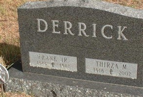 Frank Derrick, Jr
