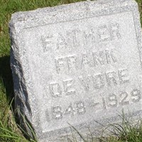 Frank DeVore Frank DeVore
