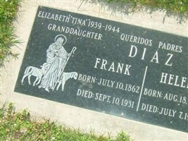Frank Diaz