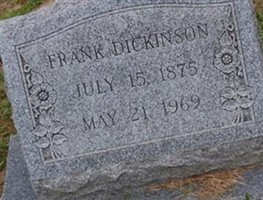 Frank Dickinson