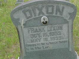Frank Dixon
