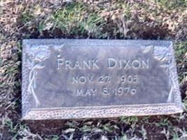 Frank Dixon