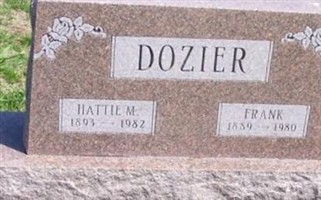 Frank Dozier Frank Dozier