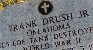 Frank Drush, Jr