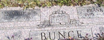 Frank E. Bunce