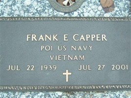 Frank E. Capper Frank E. Capper