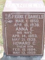 Frank E. Daniels