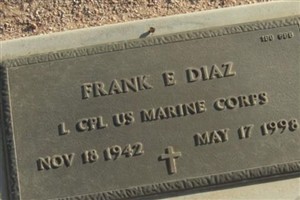 Frank E Diaz Frank E Diaz