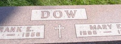 Frank E Dow Frank E Dow