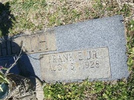 Frank E. Heath, Jr Frank E. Heath, Jr