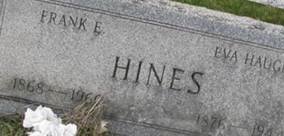 Frank E. Hines