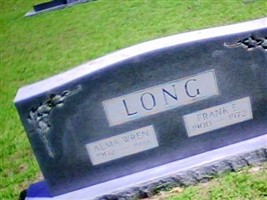 Frank E Long Frank E Long