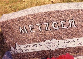 Frank E. Metzger