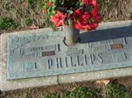 Frank E Phillips