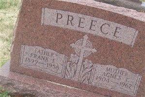 Frank E. Preece Frank E. Preece
