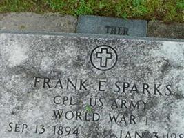 Corp Frank E. Sparks