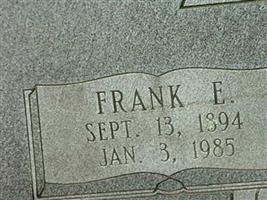 Corp Frank E. Sparks