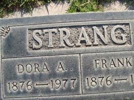 Frank E. Strang