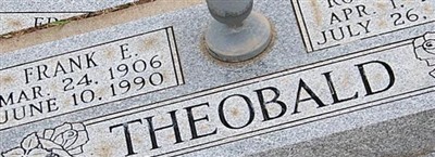Frank E Theobald