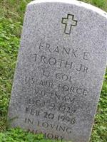 Frank E Troth, Jr