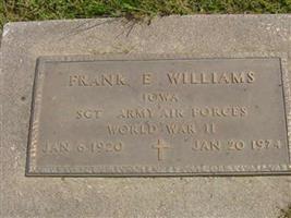 Frank E. Williams