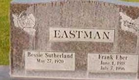 Frank Ebert Eastman Frank Ebert Eastman