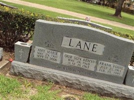 Frank "Eddie" Lane