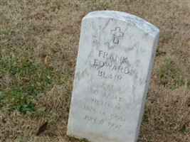 Frank Edward Blair