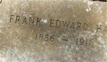 Frank Edward Hart