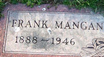 Frank Edward Mangan