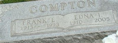 Frank Elijah Compton