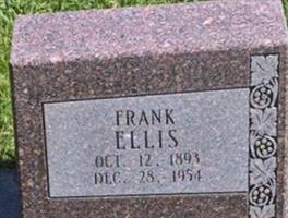 Frank Ellis